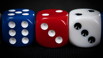 NON GIMMICKED DICE 6 PACK/MIXED by Tony Anverdi - Image 3
