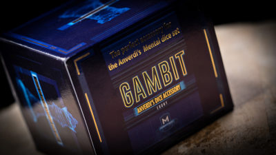 GAMBIT EBONY, With Online Instruction by Tony Anverdi - Image 2