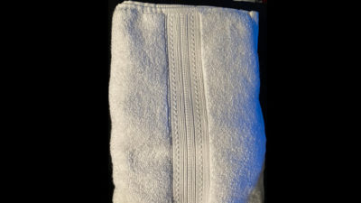 Dirty Drop Cloth Magnetic, BLOODY by David Alan Magic - Image 3