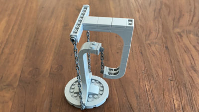 Anti-Gravity Invisible Deck Display by Alan Wong - Image 3