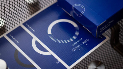 Mono - Xero: Chroma Edition, Blue Playing Cards - Image 2