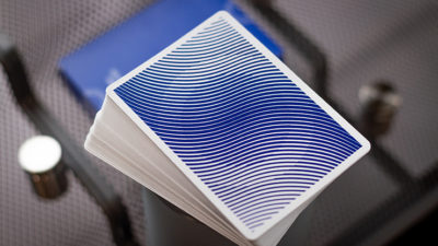Mono - Xero: Chroma Edition, Blue Playing Cards - Image 3