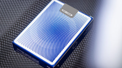 Mono - Xero: Chroma Edition, Blue Playing Cards - Image 4