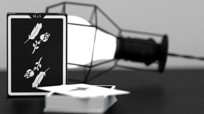 Black Remedies Playing Cards by Madison x Schneider - Image 3