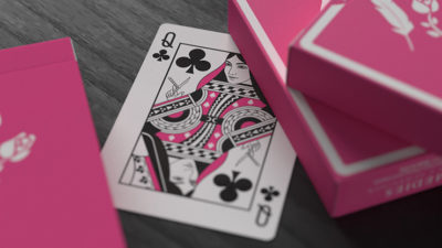 Pink Remedies Playing Cards by Madison x Schneider - Image 4