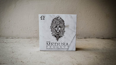The Medusa Project Blue, Gimmicks and Online Instructions by Perseus Arkomanis