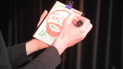 PORTRAIT WOW, Gimmick and Online Instructions by Katsuya Masuda and Roman Garcia - Image 2