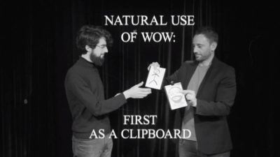PORTRAIT WOW, Gimmick and Online Instructions by Katsuya Masuda and Roman Garcia - Image 4