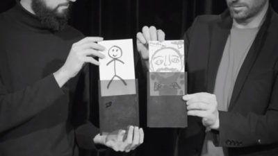 PORTRAIT WOW, Gimmick and Online Instructions by Katsuya Masuda and Roman Garcia - Image 6