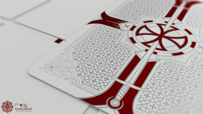 Stronghold Natural Special Edition Playing Cards - Image 2