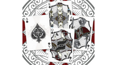 Stronghold Natural Special Edition Playing Cards - Image 3