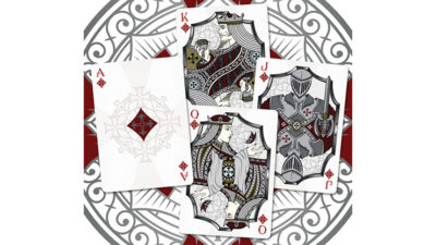 Stronghold Natural Special Edition Playing Cards - Image 4