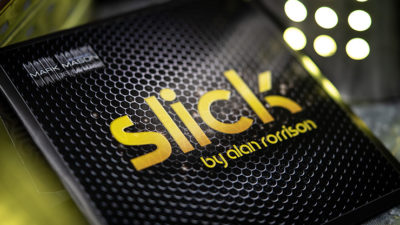 Slick, Gimmicks and Online Instructions by Alan Rorrison and Mark Mason
