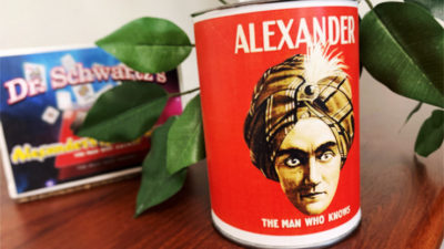 Dr. Schwartz's Alexander The Man Knows Rising Cards by Martin Schwartz - Image 2