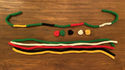 Wordless Cords by Alan Wong - Image 2