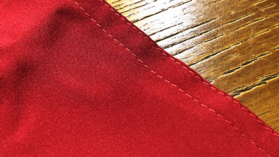 EGG BAG RED by Bacon Magic - Image 3