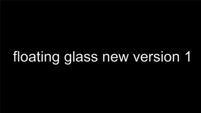 New Floating Glass by Salvador Molano video (Download)