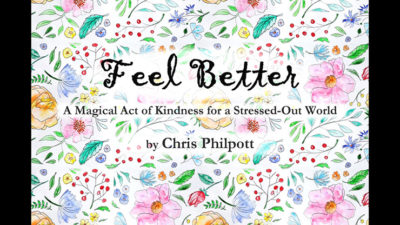 FEEL BETTER, Gimmicks and Online Instructions by Chris Philpott