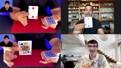 TOCAAN Deluxe Edition, Gimmicks and Online Instructions by David Jonathan - Image 2