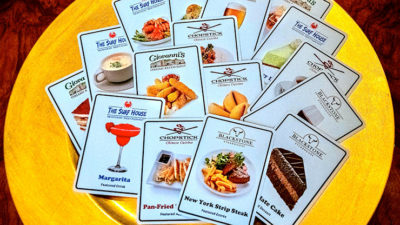 Ideal Meal Euro version, Props and Online Instructions by David Jonathan - Image 3