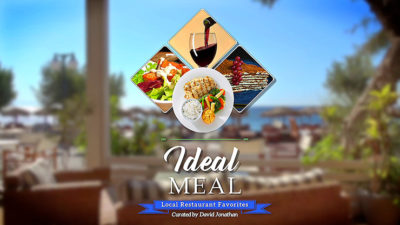 Ideal Meal Euro version, Props and Online Instructions by David Jonathan