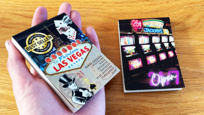 Las Vegas Gambling Guide by Matthew Pomeroy - Image 4