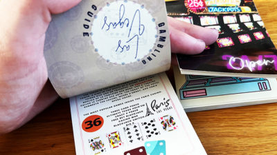 Las Vegas Gambling Guide by Matthew Pomeroy - Image 5