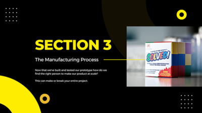 Product Development Master Class, PDMC by Vulpine - Image 6