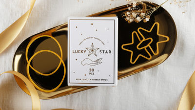 LUCKY STAR, With Online Instructions by Hanson Chien - Image 3