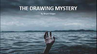 The Drawing Mystery by Boyet Vargas ebook (Download)