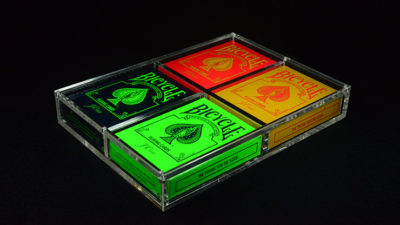Carat X2X2, Double Row Four Deck Case - Image 2