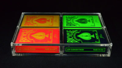 Carat X2X2, Double Row Four Deck Case - Image 3
