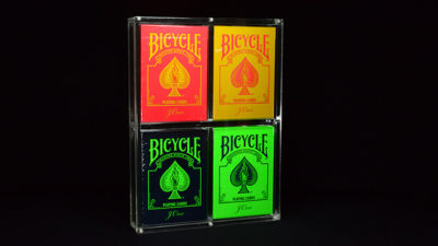Carat X2X2, Double Row Four Deck Case - Image 4