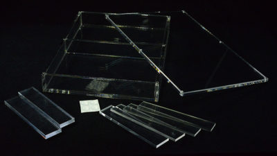 Carat X2X2, Double Row Four Deck Case
