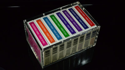 Carat X8, Eight Deck Case - Image 3