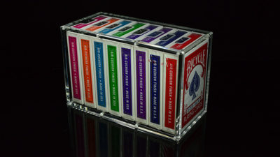 Carat X8, Eight Deck Case - Image 4