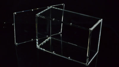 Carat X8, Eight Deck Case