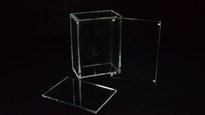 Carat X2B Double Deck Case, Back-to-Back