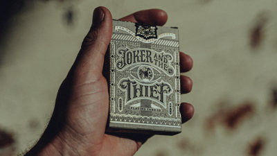 Victory Playing Cards by Joker and the Thief Card Magic Co. - Image 2