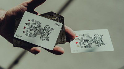 Victory Playing Cards by Joker and the Thief Card Magic Co. - Image 6