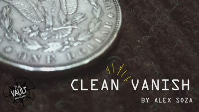 The Vault - Clean Vanish by Alex Soza video (Download)
