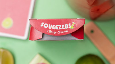 Squeezers V4 by Organic Playing Cards & Riffle Shuffle - Image 4