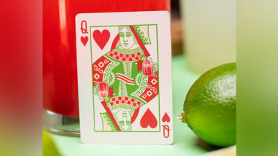 Squeezers V4 by Organic Playing Cards & Riffle Shuffle - Image 5