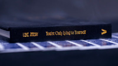 You're Only Lying To Yourself, includes download with performances and explanations by Luke Jermay - Image 2