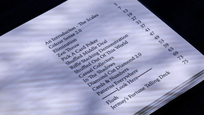 You're Only Lying To Yourself, includes download with performances and explanations by Luke Jermay - Image 3