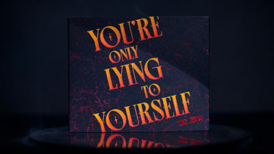 You're Only Lying To Yourself, includes download with performances and explanations by Luke Jermay