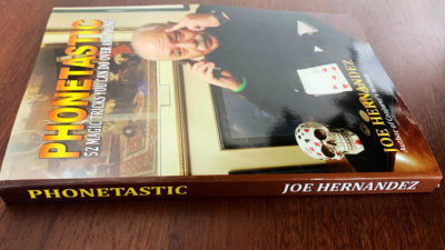 PHONETASTIC by Joe Hernandez - Image 2