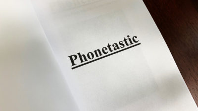 PHONETASTIC by Joe Hernandez - Image 4