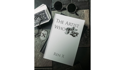 The Artist Who Lied by Ren X ebook (Download)