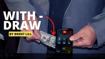 With - Draw by Brent Lill video (Download)